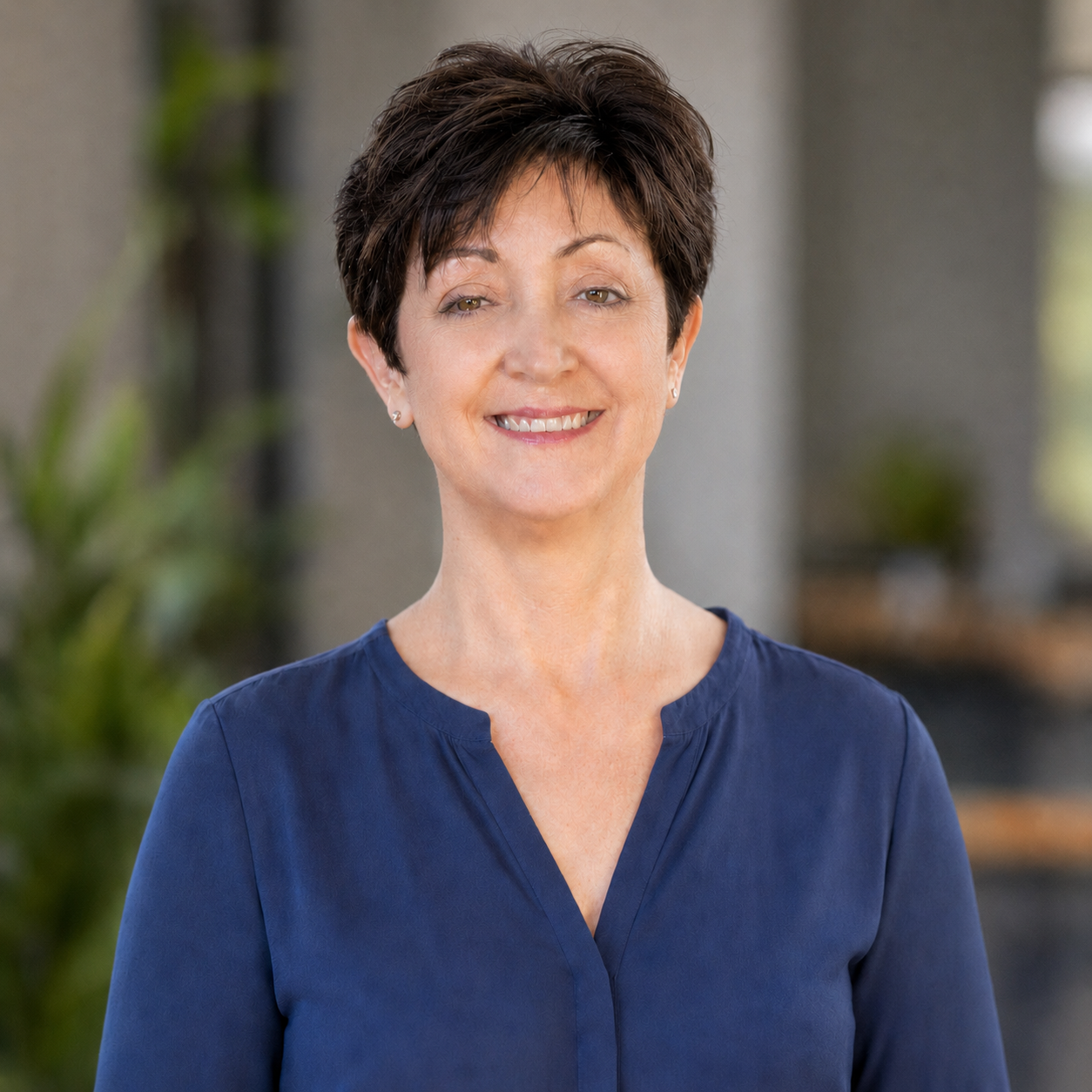 Barbara Fernandez, Investment Operations & Client Service Associate